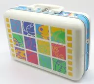[単品] 集合 缶ケース 「PS2ソフト ポップンミュージック7 特別版(コナミスタイル限定)」 同梱特典