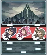 "SWORD ART ONLINE Alternative Gungail Online II" Acrylic Diorama by Len & Pithouei & Fukajiro