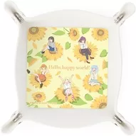 Hello, Happy World! Botania PU Leather Multi Tray "bAng Dream! Girls Band Party!"