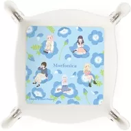 Morfonica Botania PU皮革多层托盘