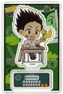 眞霜 Heisuke Puchi Club Acrílico Stand "SAKAMOTO DAYS"