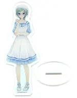 Itsuki Tendo Acrylic Stand "Dependence on Love by White Garment" Character1 2016 Goods
