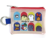 Western Clear Mini Pouch "With Stationery"