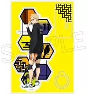 [New] Tsukishima Hotaru Kirie Series Acrylic Pen Stand Vol. 2 "Haikyu!!!"