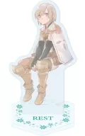 06.rest(官方插圖)壓剋力立牌