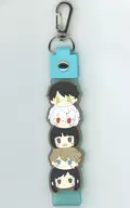 Tama 狛第 2 pokottocha "Ichiban KUJI WORLD TRIGGER - Spinning with Friends, Road to the Future -" L Prize