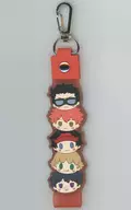L Prize for "Ichiban KUJI WORLD TRIGGER : Spinning with Friends, The Road to the Future" by Ikoma-tai Pokotchan