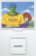 Shin Shea & Piccolo Scene photograph Acrylic Stand "Ichiban KUJI Dragon Ball Dragon History II" E Prize