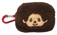 Fluffy Mini Pouch with Kalabina "Montić"