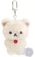 Rilakkuma BASIC RILAKKUMA Flor colgante Peluche "Rilakkuma"