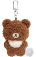 Chai Leuco Bear Basic RILAKkuma Flor colgante Peluche "Rilakkuma"