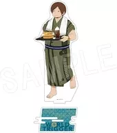 Raizo Terajima (Yuagari-yukata ver.) Acrylic Stand "WORLD TRIGGER"