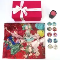 Holiday Gift Box 「KAMITSUBAKI STUDIO VALIS 新衣装お披露目記念OFFICIAL GOODS」