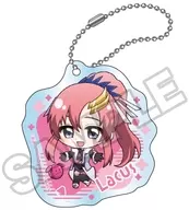 The first acrylic key chain "MOBILE SUIT GUNDAM SEED FREEDOM"