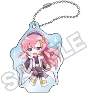 The first acrylic key chain "MOBILE SUIT GUNDAM SEED FREEDOM"