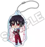 Shin Asuka Mochichicko 2nd Acrylic Key Chain "MOBILE SUIT GUNDAM SEED FREEDOM"