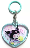 Cheerleader "Kurumi My Dream Plump Heart Shaped Charm"