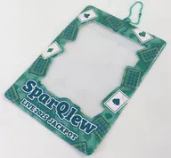 [A la Carte] SparQlew 4-Cut Card Case "Kiramune Presents SparQlew LIVE 2025" Jackpot "