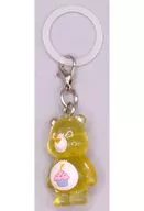 Birthday Bear "Care Bear Clear Mascot Charm"