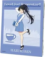 [新品] 05.葉月恋(描き下ろしイラスト) キャンバスボード バルーンブーケver. 「ラブライブ!スーパースター!!」