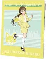 [新品] 06.桜小路きな子(描き下ろしイラスト) キャンバスボード バルーンブーケver. 「ラブライブ!スーパースター!!」