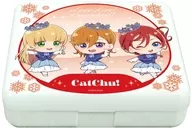 [新品] 07.CatChu!(ミニキャライラスト) 小物ケース 「ラブライブ!スーパースター!!」