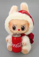 HAPPY FACTOR コカ・コーラシリーズ ぬいぐるみマスコット 「POP MART THE MONSTERS」