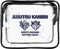 TC(七海建人＆五条悟) 第4弾 ビニールポーチ 「呪術廻戦 2期」
