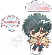 Nagumo CrayOn Touch Floating Acrylic Stand "SAKAMOTO DAYS"