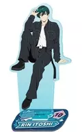 2. Itoshi Rin Acrylic Stand "Blue Rock"