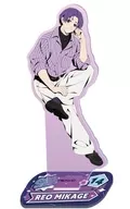 4.御影玲王 アクリルスタンド 「ブルーロック」