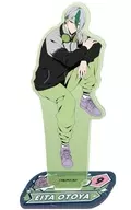 6. Kageta 乙夜 Acrylic Stand "Blue Lock"