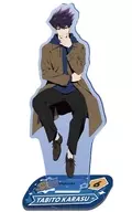 7. Utabibito Acrylic Stand "Blue Rock"