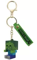 ゾンビ マスコットキーホルダー 「MINECRAFT -マインクラフト-」