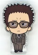 Yuya Kazami Acrílico Block "Sega Lucky Demarquía Detective Conan Vintage Look" I Award
