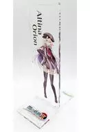 Altina Orion Diecut Acrylic Headphone Stand "THE LEGEND OF HEROES: TRAILS OF COLD STEEL IV"