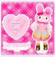 My Melody (Heart) Acrílico stand "Sanrio Character Stars"