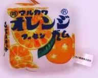 Orange "Marble Gum (Marukawa Seika Co., Ltd.) Marble Gum Sounds? Kapugurumi"