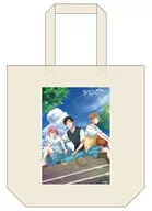Teaser 2 Tote Bag "Ao no Hako"