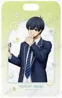 The Morning Routine ver. Photo Card Holder "Blue Lock" drawn by Kiyoichi.