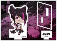 Juli Petanko Acrylic Stand "STREET FIGHTER 6"