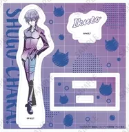 03. TSUKUYOMI: Moon Phase Act (Graphic Arts Sketch Illustration) Acrylic Stand Plate "Shugo Chara!"