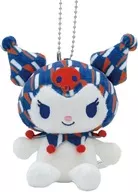 Kuromi mascot "ELLE x My Melody Kuromi"