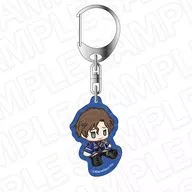 [New] Tabatiere Acrylic Key Holder Plush toy ver. "The Thousand Musketeers : Rhodoknight"