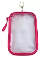 Kent デカアクスタケース Pink