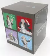 QUARTET NIGHT 全巻収納BOX 「CD 劇場版 うたの☆プリンスさまっ♪ TABOO NIGHT XXXX メドレーアイドルソング」 アニメイト限定連動購入特典