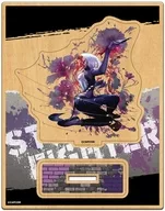 9.A.K.I. 木製フィギュア 「ストリートファイター6」