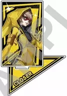 [新品] クローザー アクリルスタンドフィギュア 「ペルソナ5 ザ・ロイヤル ＆ ペルソナ5：The Phantom X」