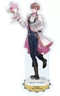 03. Suzuya Tohzuki × My Melody (collaboration illustration) acrylic stand "Starry ☆ Character × Sanrio Sky's"