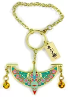 Balance Balance Balance Balance Chaveiro "Mononokai Gekijo Version, Chapter II, Firerat" Theater Goods